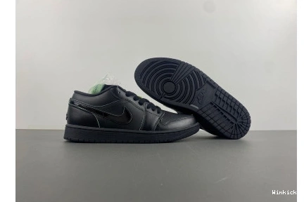 Jordan 1 Low HM3690-001 1006
